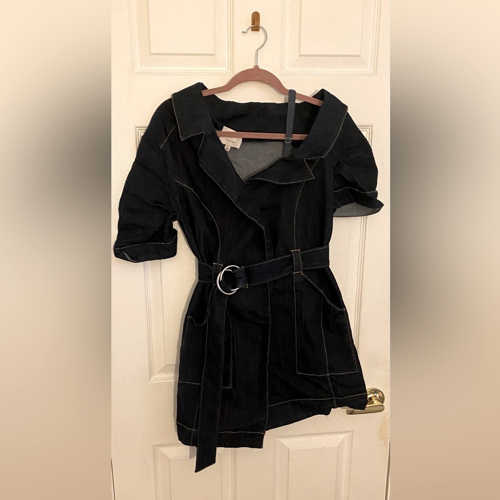 Cinq à Sept Off the Shoulder Mini Dress
